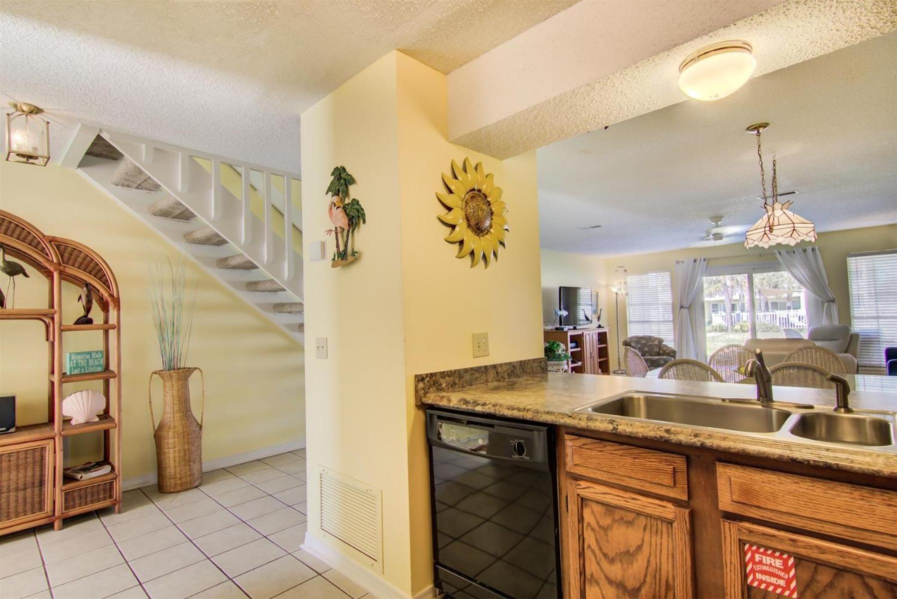 3 A, Three Bedroom Townhome Destin Dış mekan fotoğraf
