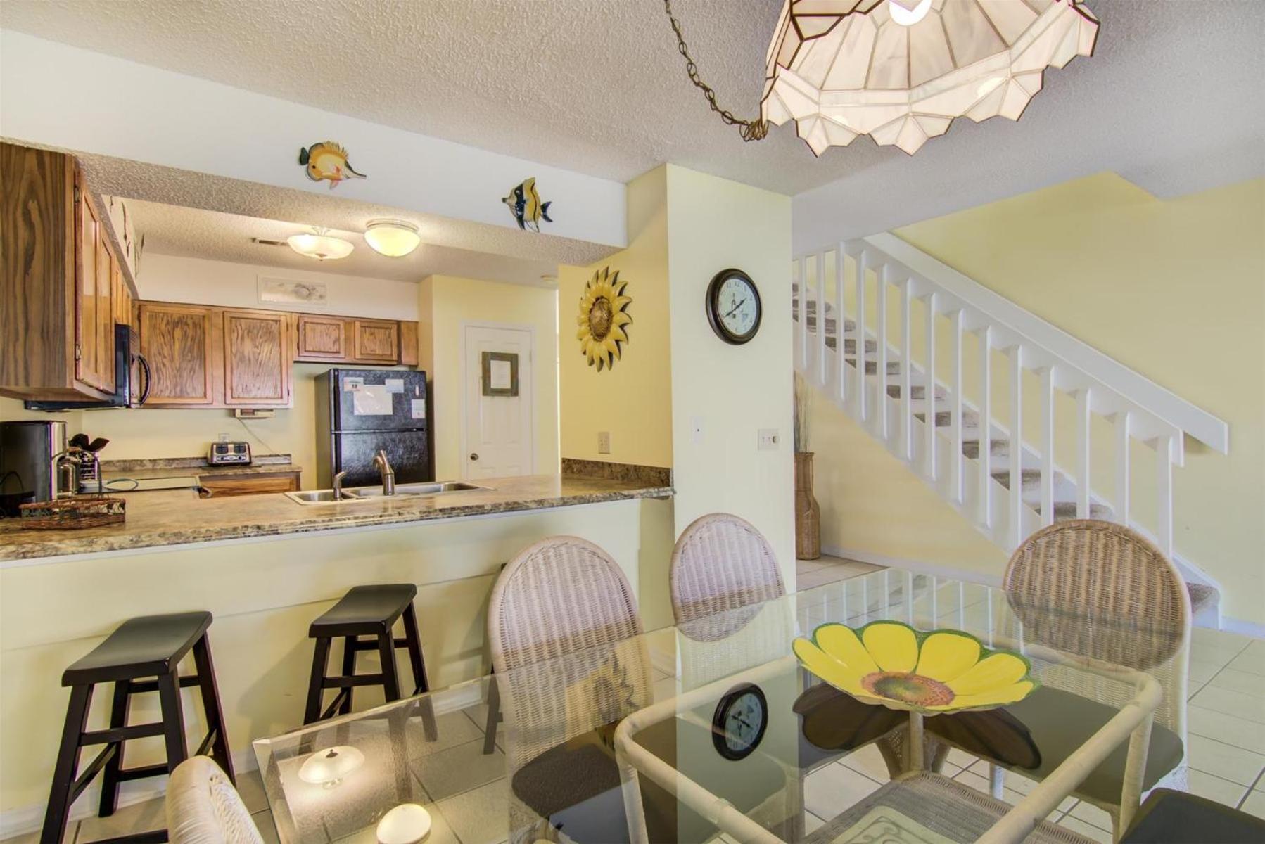 3 A, Three Bedroom Townhome Destin Dış mekan fotoğraf